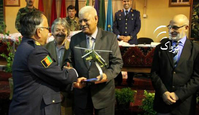 AAF Can Strike Every where in the Country: Minister